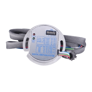 哈雷 Dyna 2000i Ultima 带编程单火电子点火